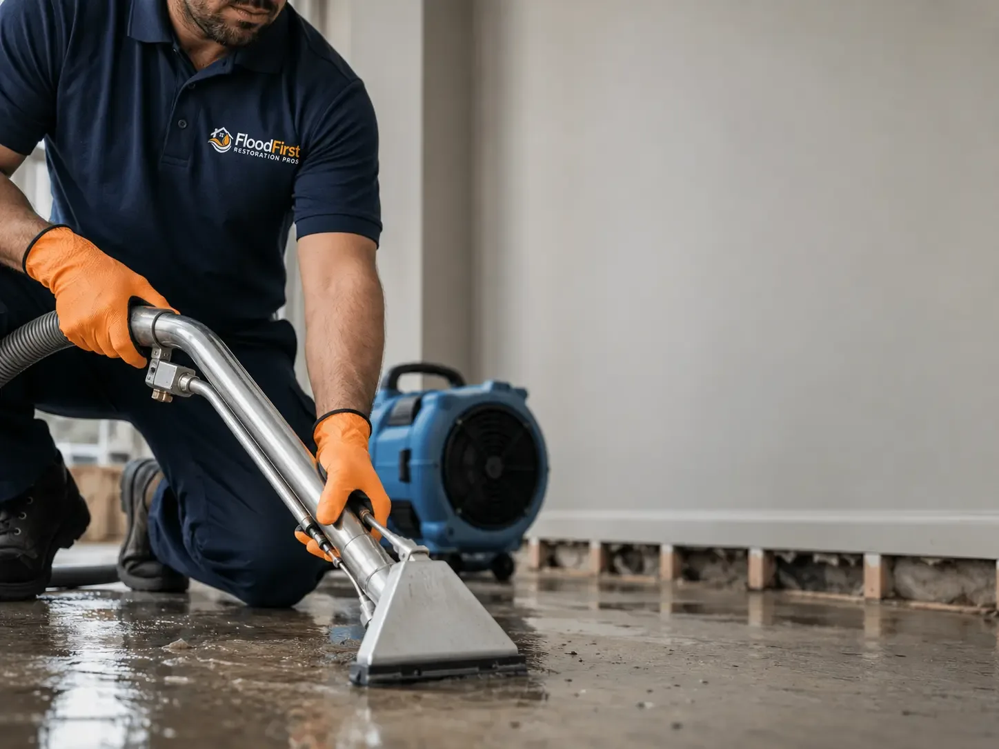 Why choose Flood Damage Restoration in Hampstead, MD